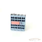   Siemens A8E56200519403 Hilfsschütz S55 E-Stand 03 الصورة على Industry-Pilot