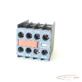  كتلة مفتاح مساعد Siemens A8E56200509430 Hilfsschalterblock S55 E-Stand 03 الصورة على Industry-Pilot
