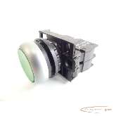   EATON M22-CK10 + M22-CLED-G Leuchtdrucktaster grün Bilder auf Industry-Pilot