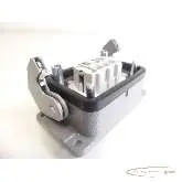  Phoenix Harting 6B.LB 3 Anbaugehäuse mit Bügel + Phoenix Contact HC-B 06-I-PT-F Bilder auf Industry-Pilot