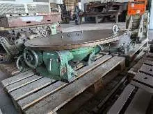 طاولة دائرية VEB MKA 320 M7 الصورة على Industry-Pilot