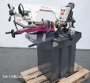 Scie à ruban horizontale semi-automatique OPTIMUM S 275 NV Images sur Industry-Pilot