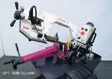 Scie à ruban horizontale semi-automatique OPTIMUM S 275 NV Images sur Industry-Pilot
