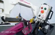 Scie à ruban horizontale semi-automatique OPTIMUM S 275 NV Images sur Industry-Pilot