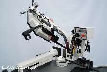 Bandsaw metal working machine - horizontal ELMAG CY 260x200G photo on Industry-Pilot