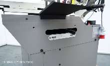 Bandsaw metal working machine - horizontal ELMAG CY 260x200G photo on Industry-Pilot