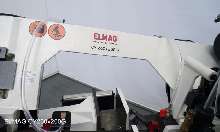 Bandsaw metal working machine - horizontal ELMAG CY 260x200G photo on Industry-Pilot