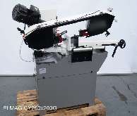 Bandsaw metal working machine - horizontal ELMAG CY 260x200G photo on Industry-Pilot