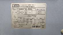 جهاز لحام وِيج ESS Schweißtechnik GmbH TRANSTIG 306 الصورة على Industry-Pilot