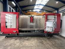 Machining Center - Vertical HEDELIUS Tiltenta 7 Magnum photo on Industry-Pilot