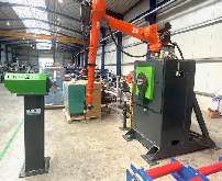 Robot de soudage KUKA KR20 R3100 Images sur Industry-Pilot