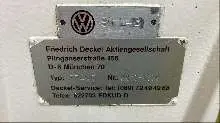 آلة تفريز - شاملة DECKEL FP4NC الصورة على Industry-Pilot