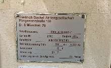 Fraiseuse - Universelle DECKEL FP4NC Images sur Industry-Pilot