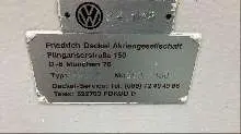 Фрезерный станок - универсальный DECKEL FP4NC фото на Industry-Pilot