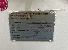 Fraiseuse - Universelle DECKEL FP3NC Images sur Industry-Pilot