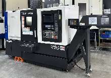 Tour CNC - Machine à banc incliné HYUNDAI WIA L160MA Images sur Industry-Pilot