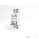 Leitungsschutzschalter Siemens 5SY6110-6 MCB B10 Leitungsschutzschalter + 5ST301. AS Hilfsschalter Bilder auf Industry-Pilot