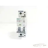  Leitungsschutzschalter Siemens 5SY6116-6 Leitungsschutzschalter MCB B16 + 5ST301.AS Hilfsschalter 