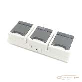 Gira Schuko-Dreifachsteckdose IP44 230 x 80 x 58 mm Bilder auf Industry-Pilot
