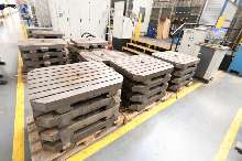 مركز تصنيع - أفقي BURKHARDT & WEBER Paletten MCR + MCX الصورة على Industry-Pilot
