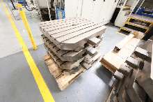 مركز تصنيع - أفقي BURKHARDT & WEBER Paletten MCR + MCX الصورة على Industry-Pilot