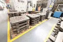 Centre de travail - Horizontal BURKHARDT & WEBER Paletten MCR + MCX Images sur Industry-Pilot