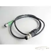  Phoenix Phoenix Contact 1668124 50 PUR 4x034 27/16 Anschlussleitung Kabel-Länge: 0.8m Bilder auf Industry-Pilot