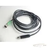  Phoenix Phoenix Contact 1668124 50 PUR 4x034 09/17 Anschlussleitung Kabel-Länge: 3.4m Bilder auf Industry-Pilot