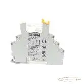  Relais Phoenix Contact RIF-0-BPT / 21 Relaissockel 29 00 95 8 + 2961105 Relais 1317 