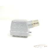  Штекер Harting Han 6 E-M Stecker 600V 16A mit Wieland Gehäuse фото на Industry-Pilot