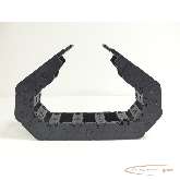 سلسلة الطاقة igus Energiekette GL: 600 mm 10 x 2400.05.055 + 1 x 2050.1PZ+ + 1 x 2050.2PZ الصورة على Industry-Pilot