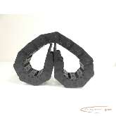 سلسلة الطاقة igus Energiekette GL: 880 mm 16 x 2400.05.055 + 1 x 2050.1PZ+ + 1 x 2050.2PZ الصورة على Industry-Pilot