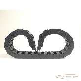 سلسلة الطاقة igus Energiekette GL: 1250 mm 24 x 2400.05.075 + 1 x 2050.1PZ+ + 1 x 2050.2PZ الصورة على Industry-Pilot
