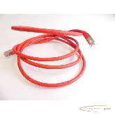 كابل Patch-Cable CAT6 LSZH Kabel - Länge: 180m rot الصورة على Industry-Pilot