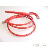 Kabel Patch-Cable CAT6 LSZH Kabel - Länge: 180m rot Bilder auf Industry-Pilot