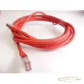  Kabel Patch-Cable CAT6 LSZH Kabel - Länge: 280m rot Bilder auf Industry-Pilot