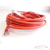  Kabel Patch-Cable CAT6 LSZH Kabel - Länge: 480m rot Bilder auf Industry-Pilot