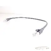  Kabel Hahn Automation Cat.6 119169 Datenkabel Kabel - Länge: 35cm 