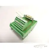  Phoenix Phoenix Contact FLKMS-D15 SUB/S/ZFKKDS/PE Übergabemodul Bilder auf Industry-Pilot