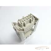 إدخال مأخذ Harting Han 10 ESS-F 16A 500V~ 6kV Buchseneinsatz + Halterung الصورة على Industry-Pilot
