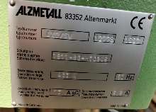 Pillar Drilling Machine ALZMETALL AX 3/SV photo on Industry-Pilot
