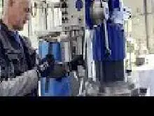 Highspeed radial drilling machines WEYRAUCH SW 32 G photo on Industry-Pilot