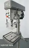 Säulenbohrmaschine ELMAG KBM 32 I-Vario guter Zustand
