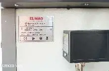 Säulenbohrmaschine ELMAG KBM 32 I-Vario guter Zustand