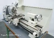Токарно-винторезный станок ELMAG SUPERTURN 550 / 125 Vario фото на Industry-Pilot