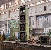 Floor-type horizontal boring machine SCHIESS FB 225 photo on Industry-Pilot