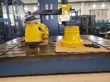 Horizontal Boring Machine TOS-VARNSDORF WHQ 13 CNC photo on Industry-Pilot