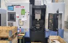 Machining Center - Vertical DOOSAN VC630/5AX photo on Industry-Pilot