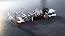 Laser Cutting Machine BODOR T230E 6kW + T-Loader photo on Industry-Pilot
