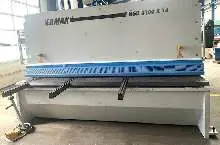  Hydraulic guillotine shear  ERMAK HGD 3100 - 16 photo on Industry-Pilot